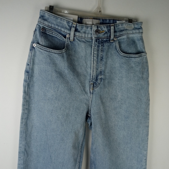 Everlane The Curvy Way-High Jean Size 28 - Picture 2 of 16